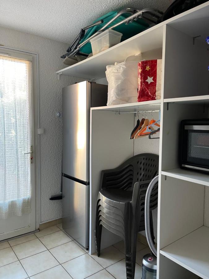 Belle Maison T2 Mezzanine Le Barcares Bagian luar foto