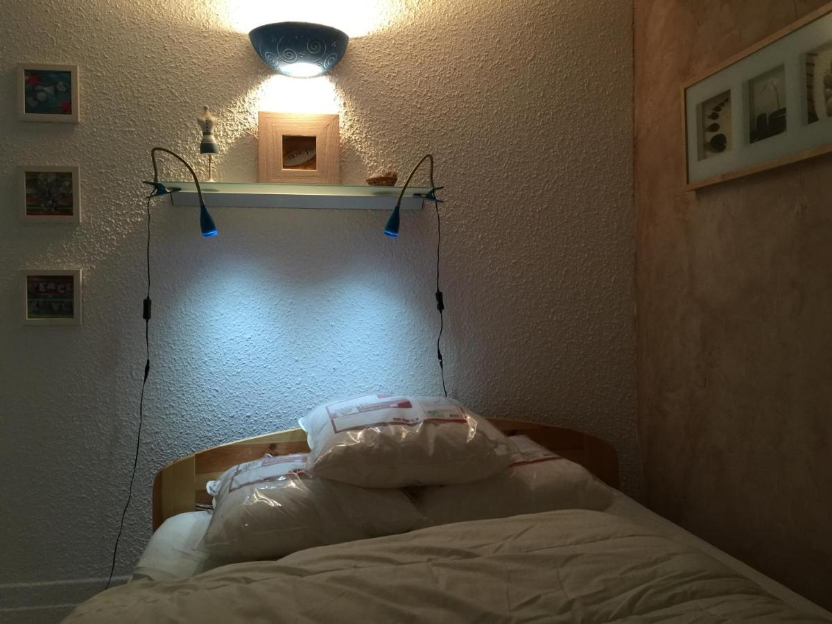 Belle Maison T2 Mezzanine Le Barcares Bagian luar foto