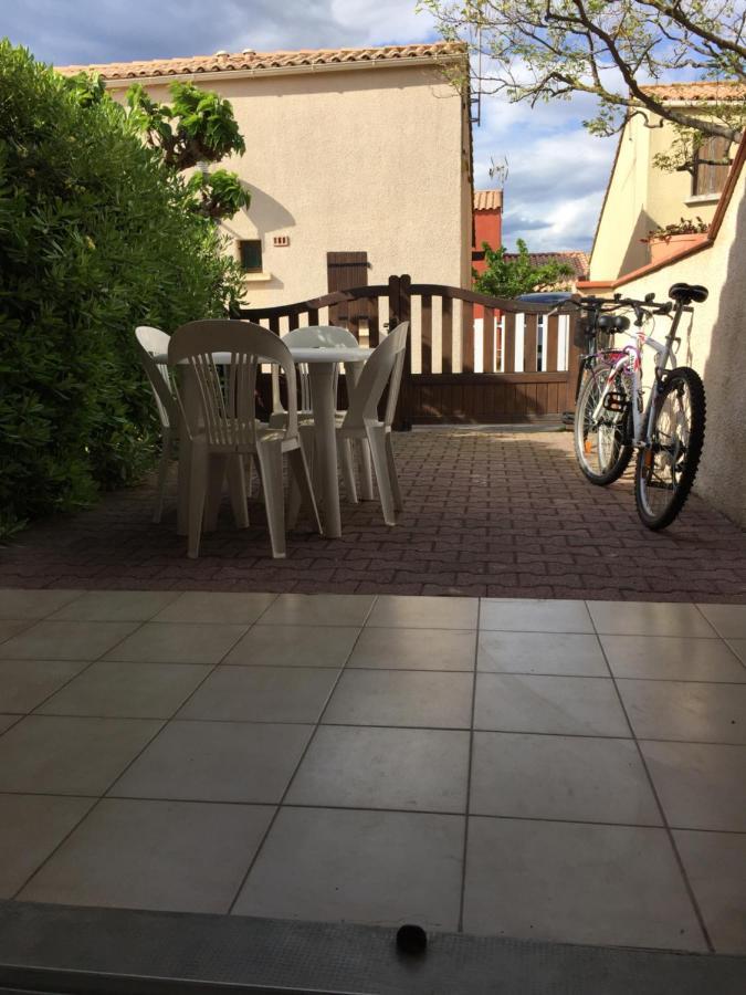 Belle Maison T2 Mezzanine Le Barcares Bagian luar foto