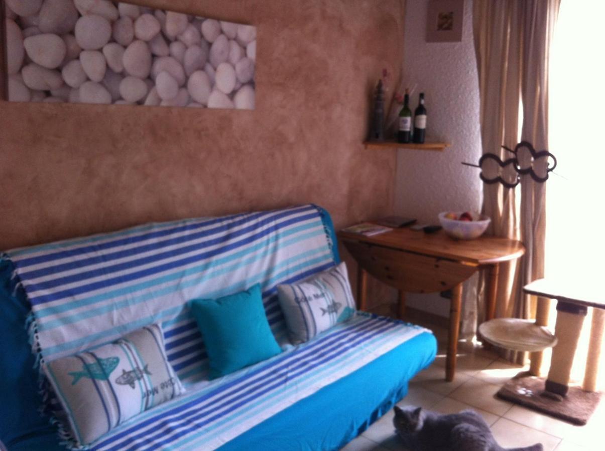 Belle Maison T2 Mezzanine Le Barcares Bagian luar foto