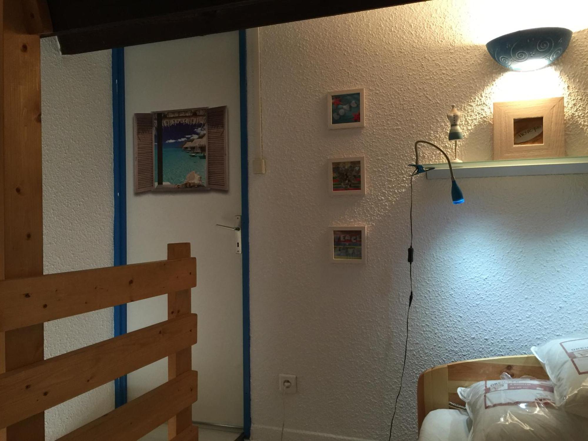 Belle Maison T2 Mezzanine Le Barcares Bagian luar foto
