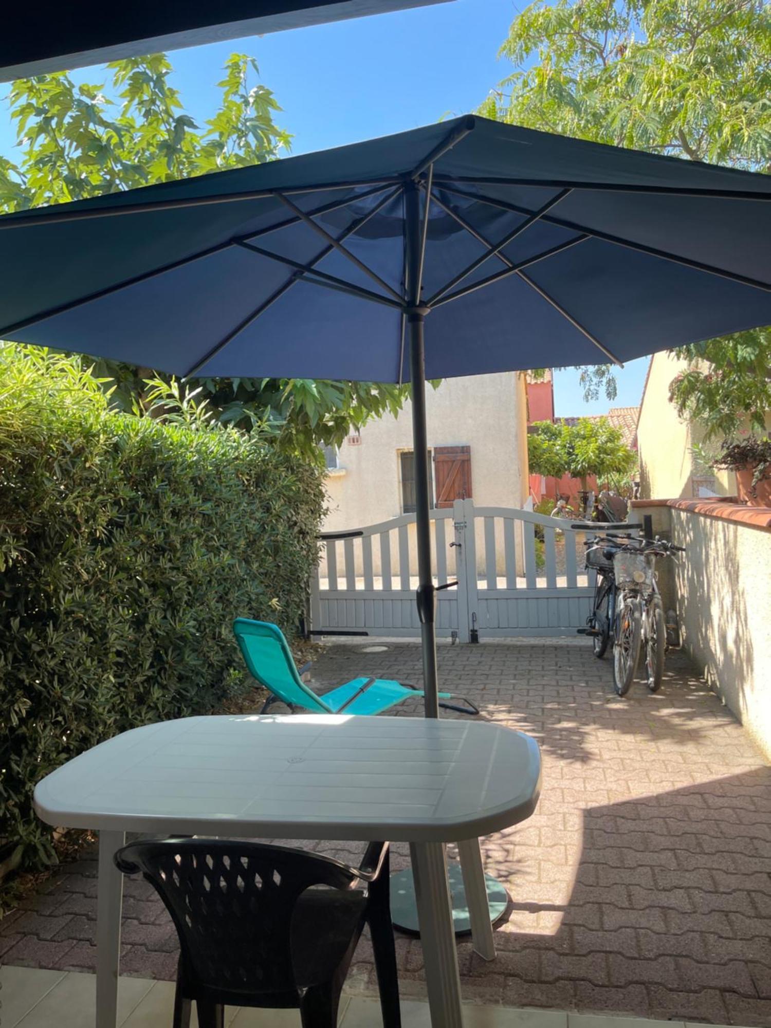 Belle Maison T2 Mezzanine Le Barcares Bagian luar foto