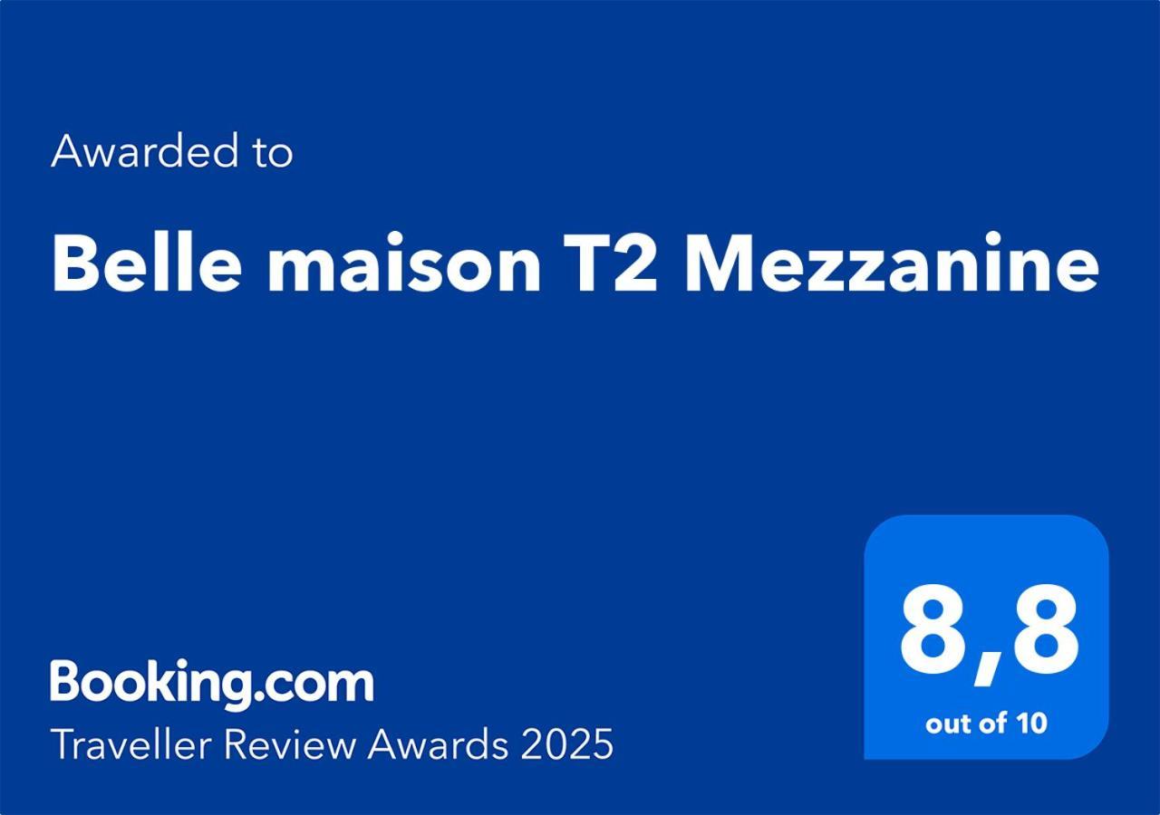 Belle Maison T2 Mezzanine Le Barcares Bagian luar foto